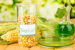 The Dene biofuel availability